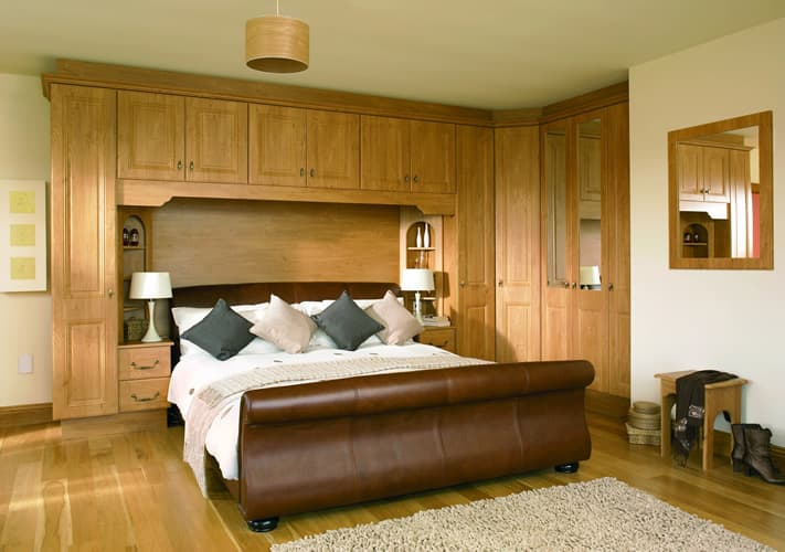 Elite Made To Measure Melbourne Pippy Oak